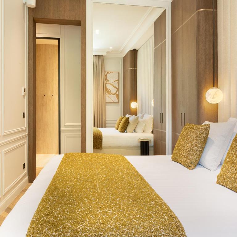TheLander - Serviced Apartment in Champs Elysées - Three-Bedroom Apartment - 26