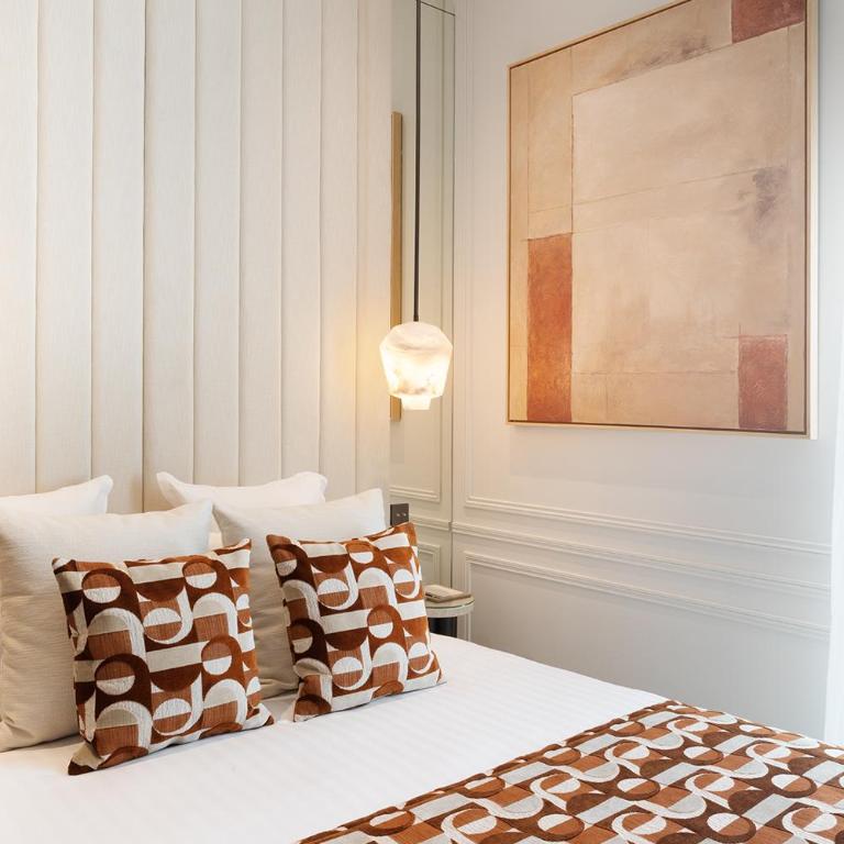 TheLander - Serviced Apartment in Champs Elysées - Three-Bedroom Apartment - 29