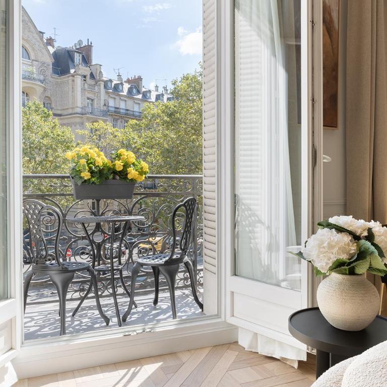 TheLander - Serviced Apartment in Champs Elysées - Three-Bedroom Apartment - 12