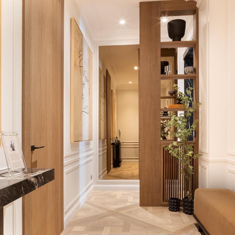TheLander - Serviced Apartment in Champs Elysées - Three-Bedroom Apartment - 17