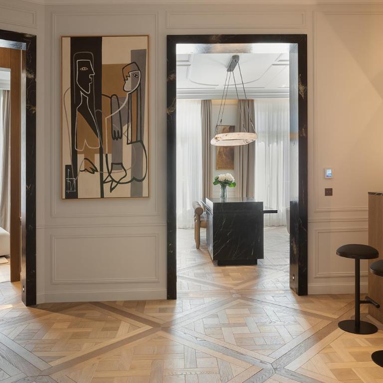 TheLander - Serviced Apartment in Champs Elysées - Three-Bedroom Apartment - 14
