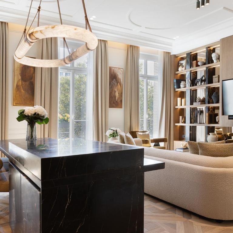 TheLander - Serviced Apartment in Champs Elysées - Three-Bedroom Apartment - 9