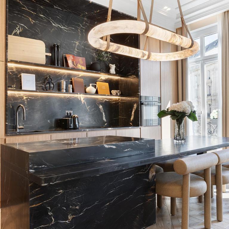 TheLander - Serviced Apartment in Champs Elysées - Three-Bedroom Apartment - 10