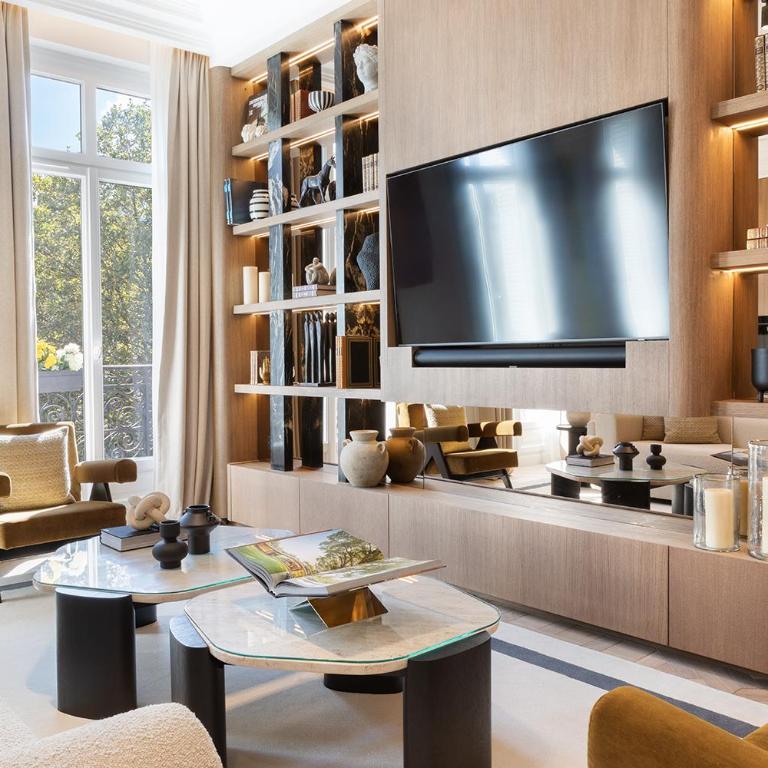 TheLander - Serviced Apartment in Champs Elysées - Three-Bedroom Apartment - 7