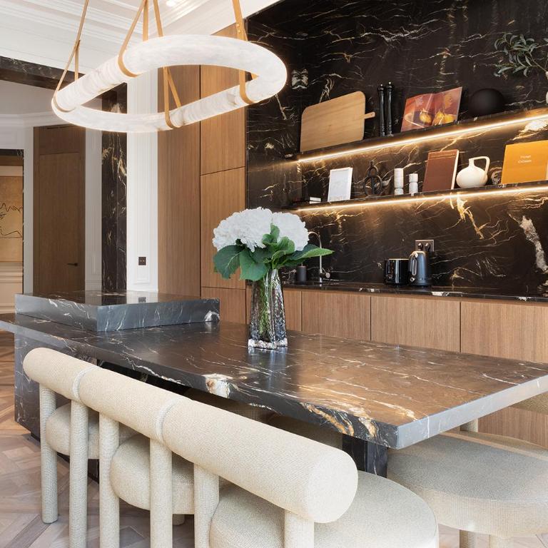 TheLander - Serviced Apartment in Champs Elysées - Three-Bedroom Apartment - 11