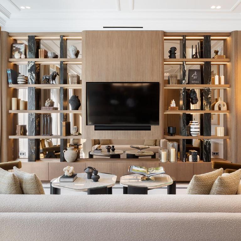 TheLander - Serviced Apartment in Champs Elysées - Three-Bedroom Apartment - 3