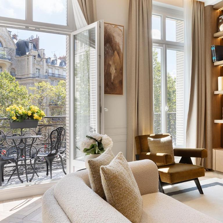 TheLander - Serviced Apartment in Champs Elysées - Three-Bedroom Apartment - 6