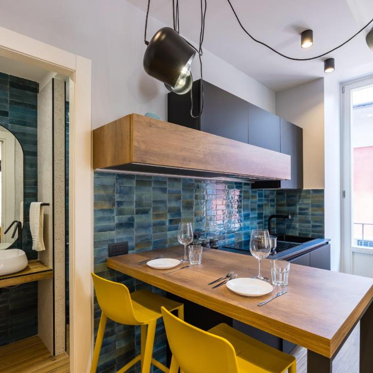 Tribunali Trendy Accommodations by Wonderful Italy - Appartamento - 7