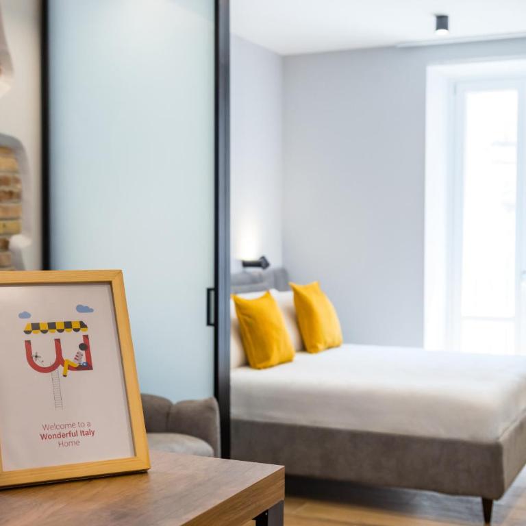 Tribunali Trendy Accommodations by Wonderful Italy - Appartamento - 17