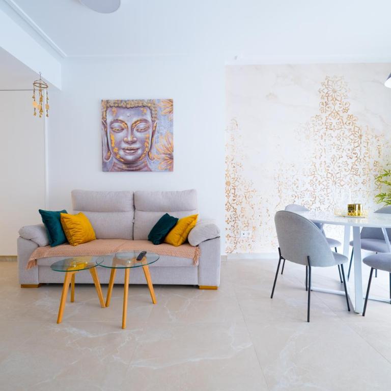 YourSpain Apartament S212A - Three-Bedroom Apartment with Balcony - 3