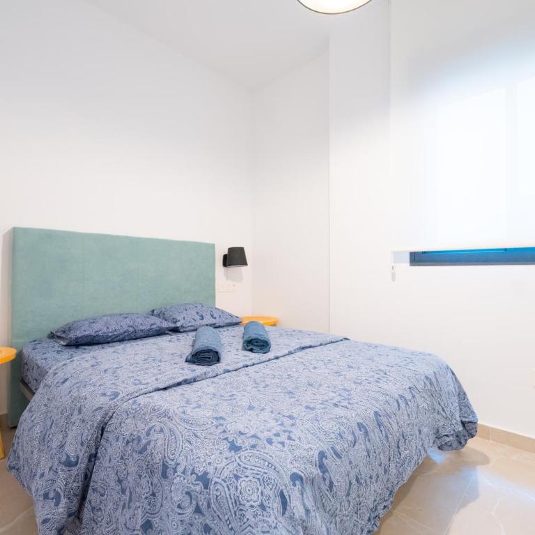 YourSpain Apartament S212A - Three-Bedroom Apartment with Balcony - 12
