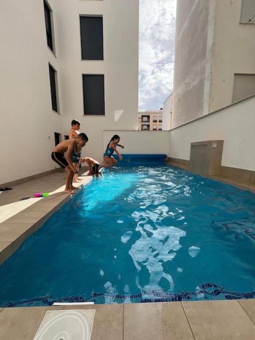YourSpain Apartament S212A - Three-Bedroom Apartment with Balcony - 24