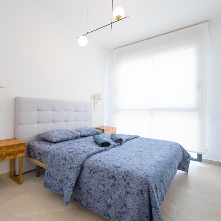 YourSpain Apartament S212A - Three-Bedroom Apartment with Balcony - 11