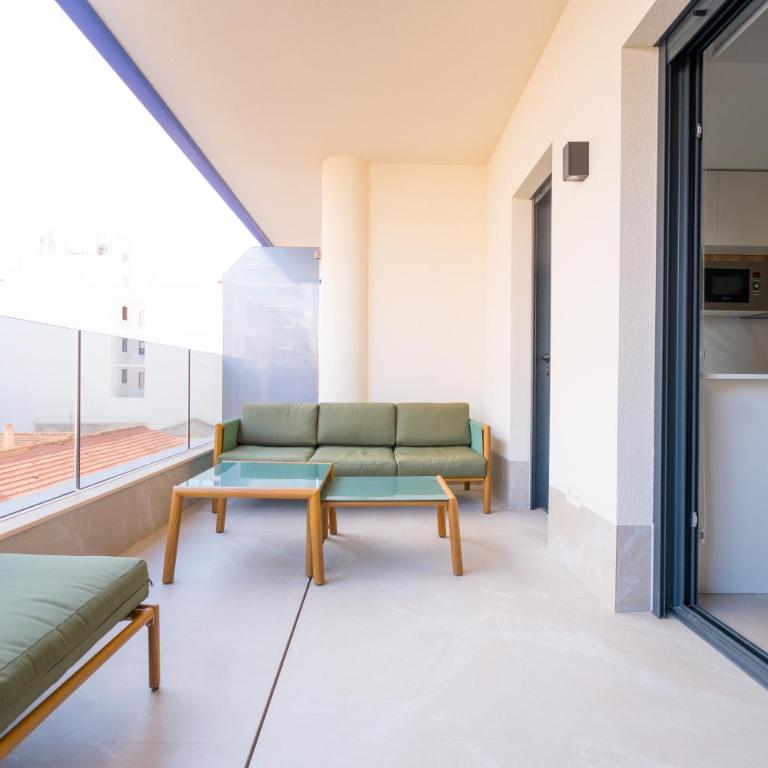 YourSpain Apartament S212A - Three-Bedroom Apartment with Balcony - 22