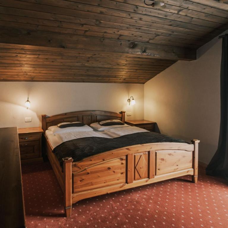 Apartments Moarhof with Brixen Card - Appartamento con 1 Camera da Letto e Balcone - 4