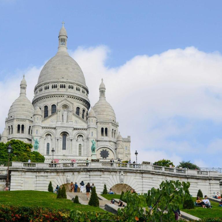 Spacious apt - 2BR-4P - Montmartre-Moulin Rouge - Apartamento de 2 dormitorios - 22