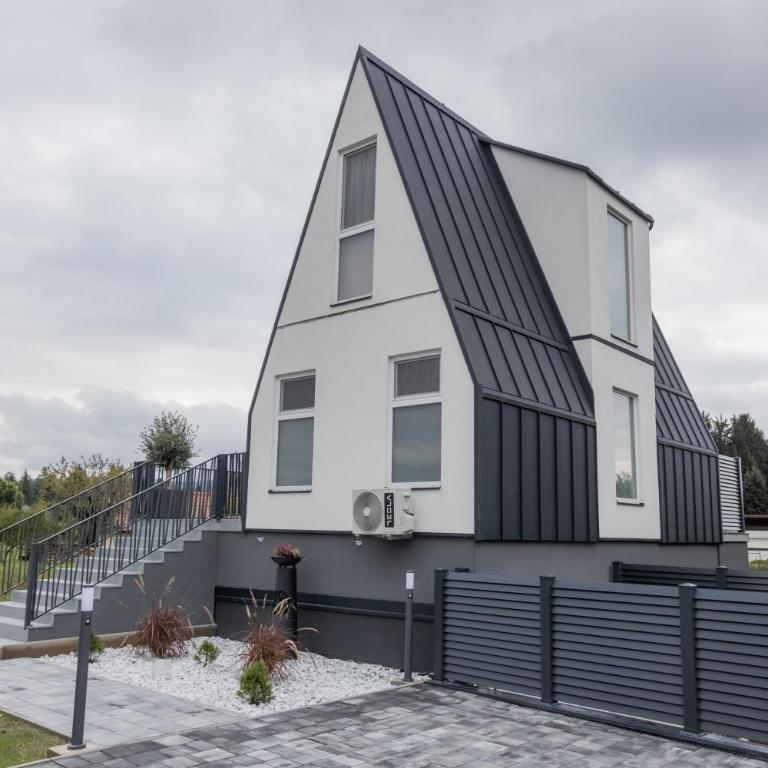 Ferienhaus Del Mondo am Wörthersee - Haus mit 2 Schlafzimmern - 1