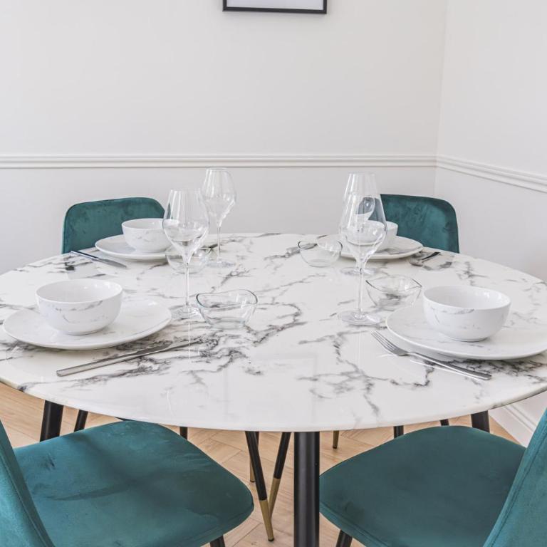 L'écrin d'Auguste - Reims - One-Bedroom Apartment - 9
