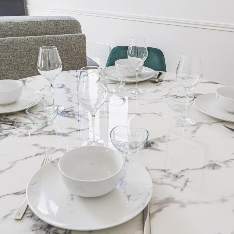 L'écrin d'Auguste - Reims - One-Bedroom Apartment - 10