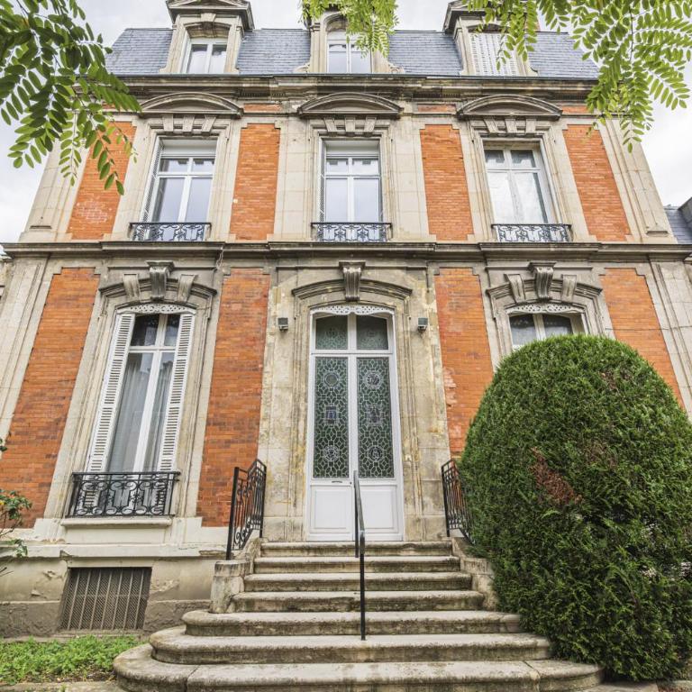 L'écrin d'Auguste - Reims - One-Bedroom Apartment - 1