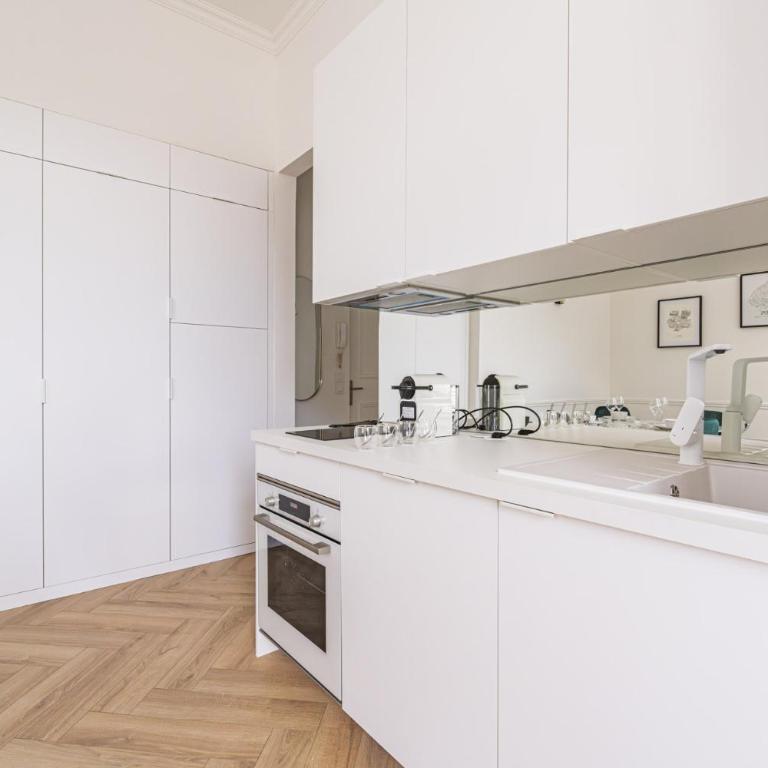 L'écrin d'Auguste - Reims - One-Bedroom Apartment - 4