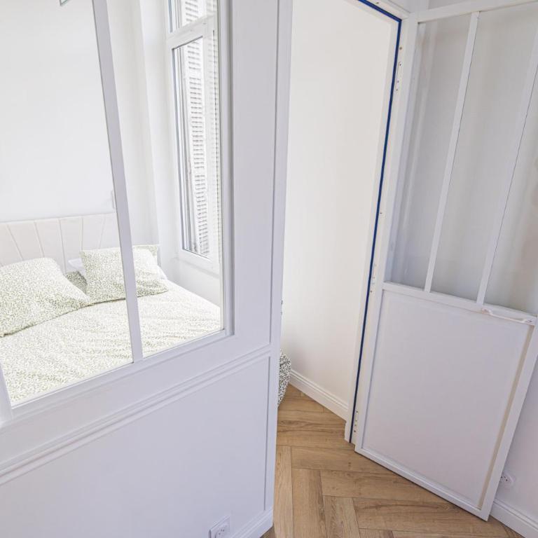L'écrin d'Auguste - Reims - One-Bedroom Apartment - 7