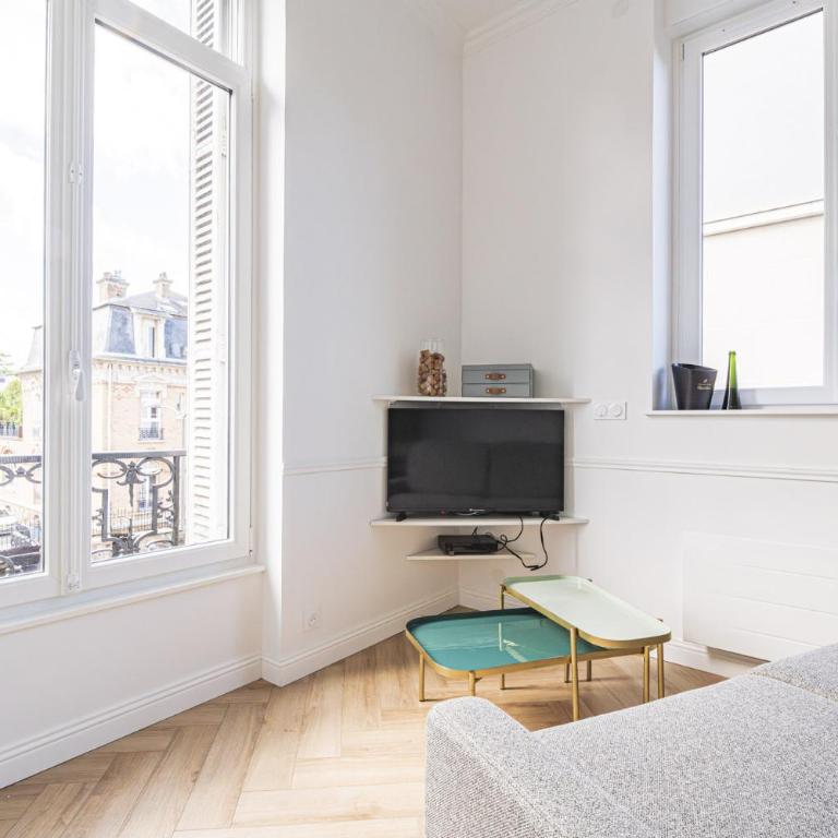 L'écrin d'Auguste - Reims - One-Bedroom Apartment - 8