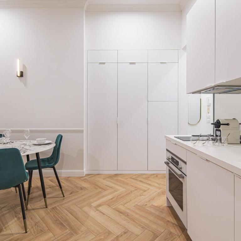 L'écrin d'Auguste - Reims - One-Bedroom Apartment - 21