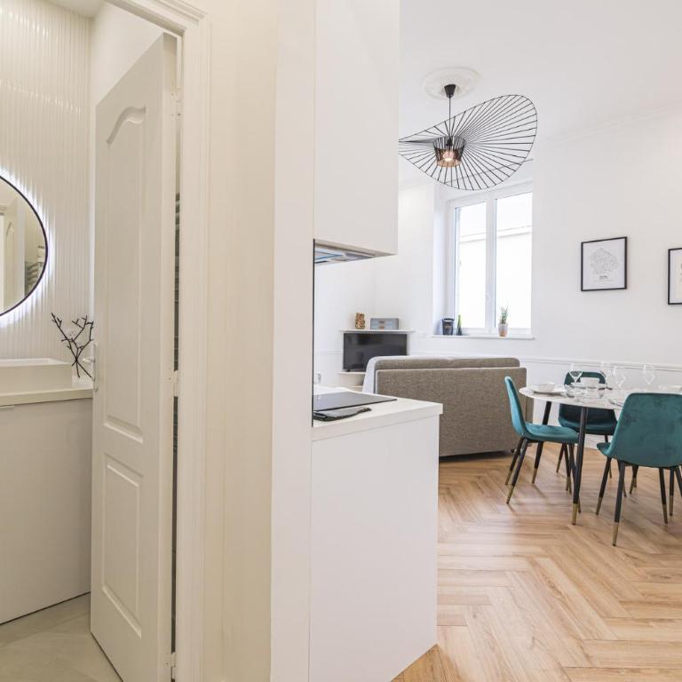 L'écrin d'Auguste - Reims - One-Bedroom Apartment - 23