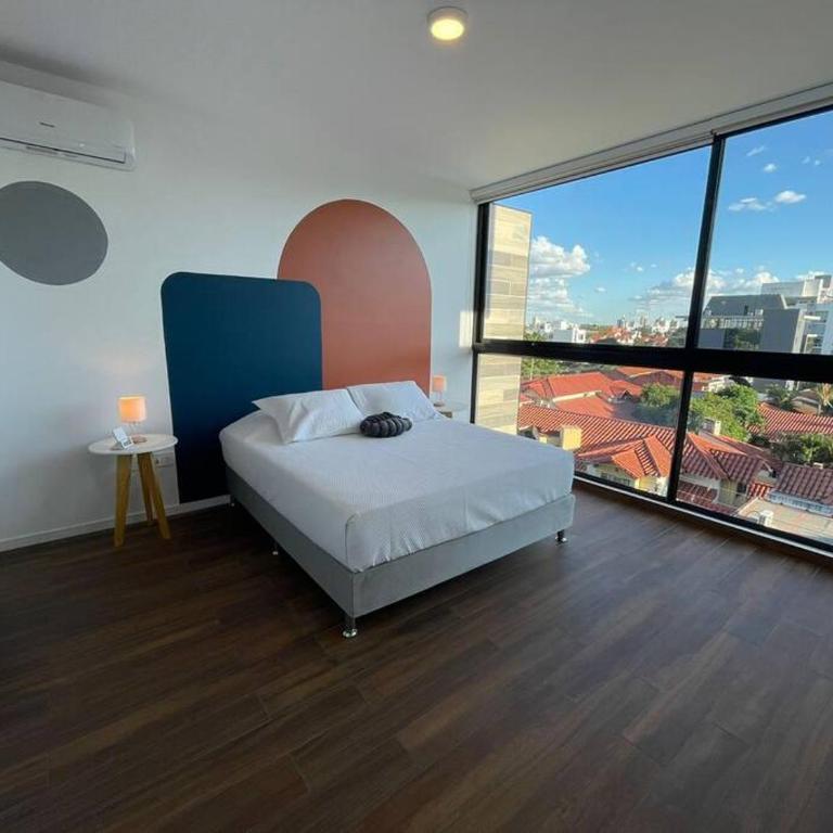 Moderno y amplio apartamento 2D - Apartamento de 2 dormitorios - 2