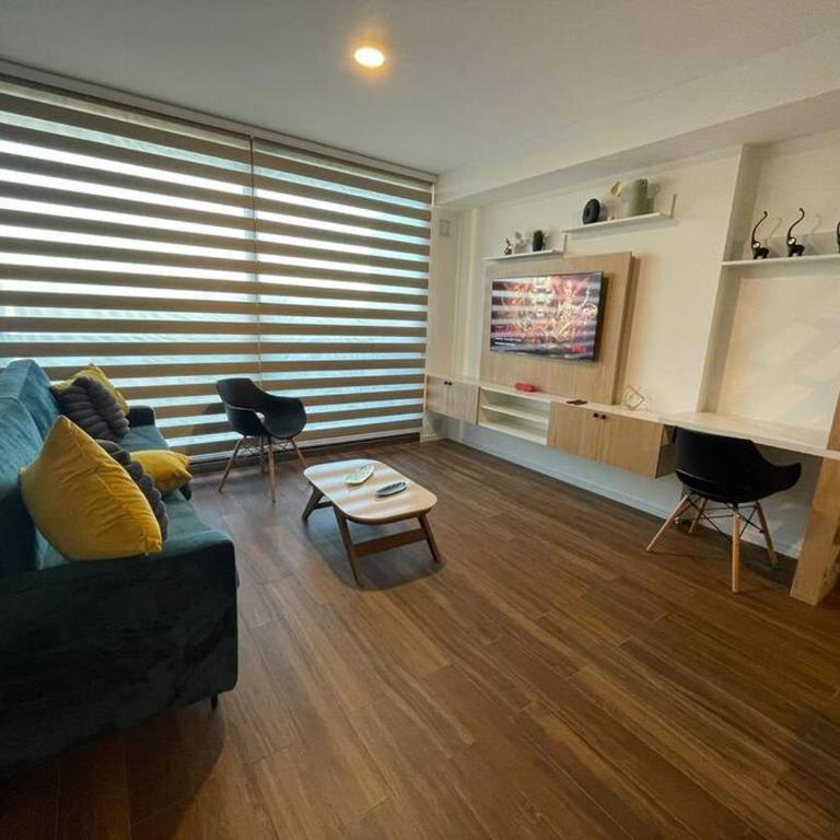 Moderno y amplio apartamento 2D - Apartamento de 2 dormitorios - 11