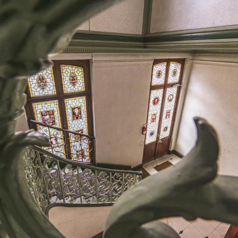 L'écrin d'Auguste - Reims - One-Bedroom Apartment - 25