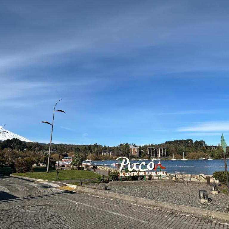 Departamento cómodo en Pucón - One-Bedroom Apartment - 20