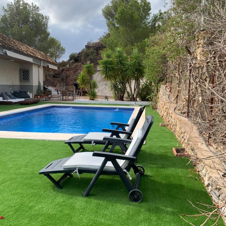 La Casa de la Fuensanta - Chalet de 3 dormitorios - 20