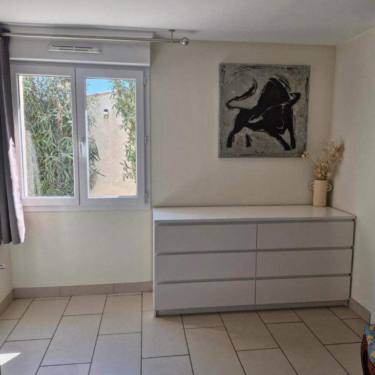 Appartement le loft - Two-Bedroom Apartment - 17