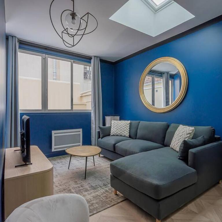 Appartement au cœur du 11ème Quartier Oberkampf - Appartement 2 Chambres - 1