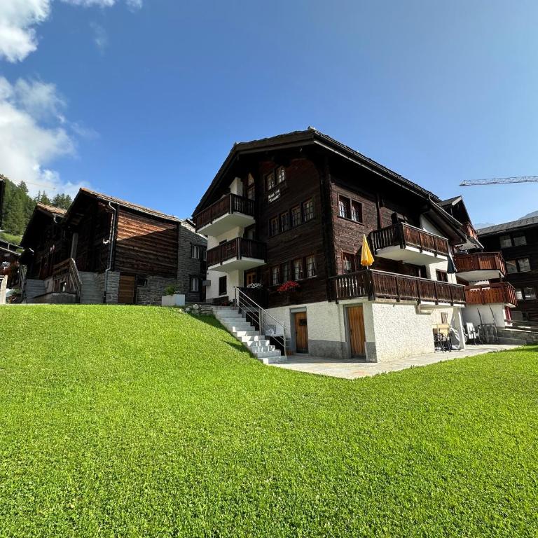 Lomatte 1758 - Apartment mit 2 Schlafzimmern und Bergblick - 4