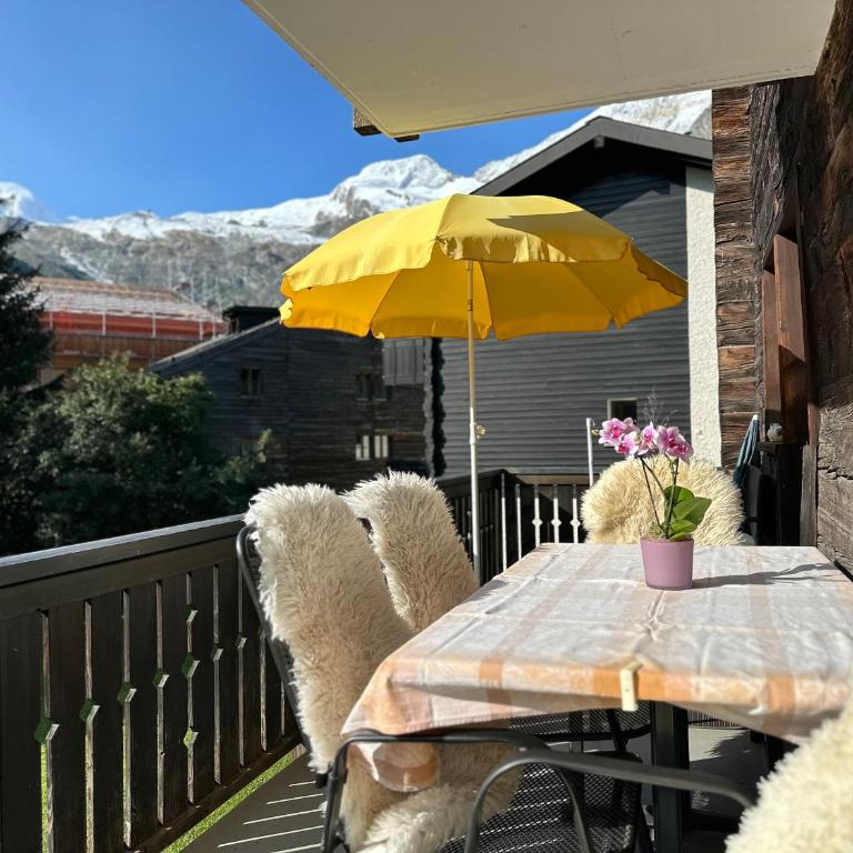 Lomatte 1758 - Apartment mit 2 Schlafzimmern und Bergblick - 12