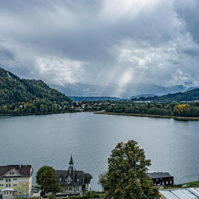 Gipfelstürmer Apartment 28 I Gerlitzen-Ossiachersee I Alpe Maritima - Appartement - Vue sur Lac - 13