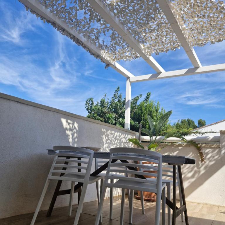 Appartement le loft - Two-Bedroom Apartment - 21