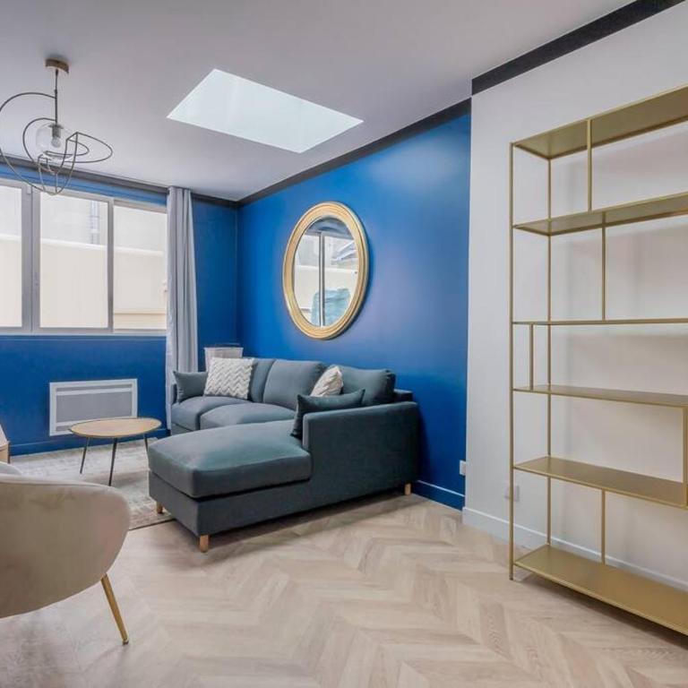 Appartement au cœur du 11ème Quartier Oberkampf - Appartement 2 Chambres - 2