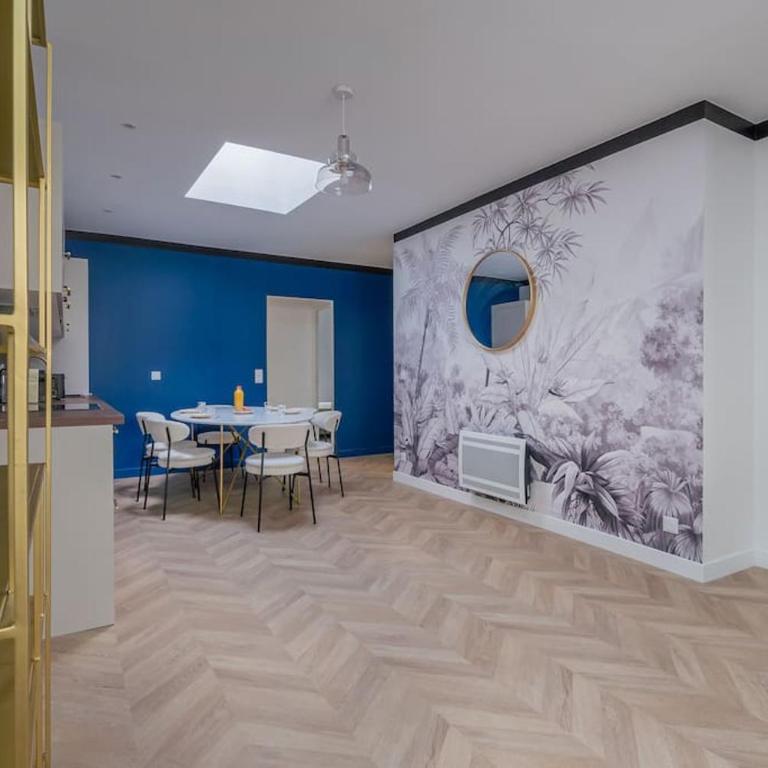 Appartement au cœur du 11ème Quartier Oberkampf - Appartement 2 Chambres - 3
