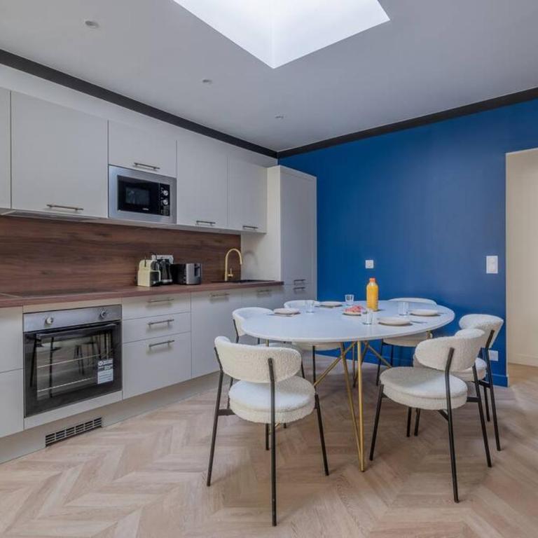 Appartement au cœur du 11ème Quartier Oberkampf - Appartement 2 Chambres - 4