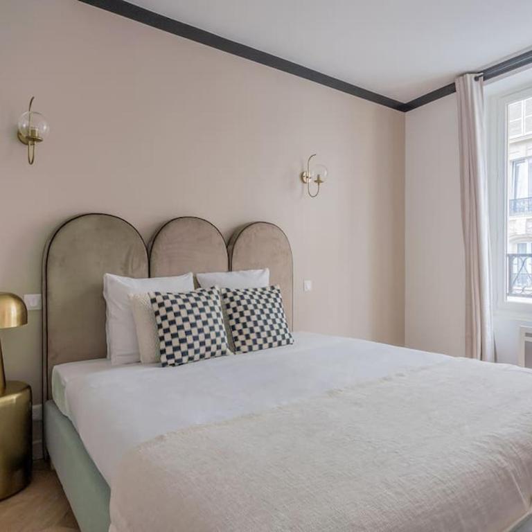 Appartement au cœur du 11ème Quartier Oberkampf - Appartement 2 Chambres - 8