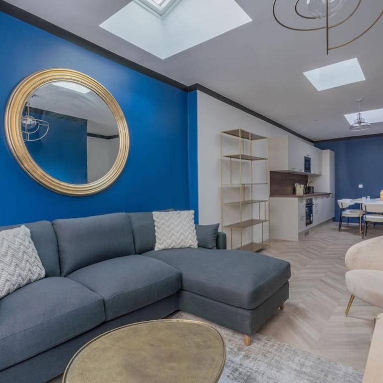 Appartement au cœur du 11ème Quartier Oberkampf - Appartement 2 Chambres - 10