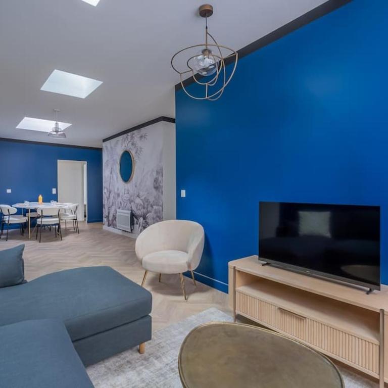 Appartement au cœur du 11ème Quartier Oberkampf - Appartement 2 Chambres - 13