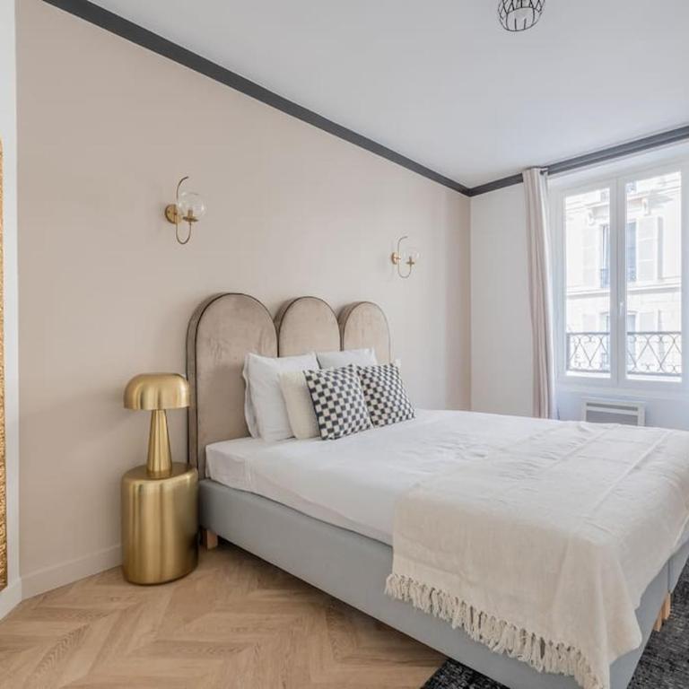 Appartement au cœur du 11ème Quartier Oberkampf - Appartement 2 Chambres - 15