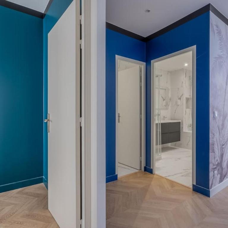 Appartement au cœur du 11ème Quartier Oberkampf - Appartement 2 Chambres - 18