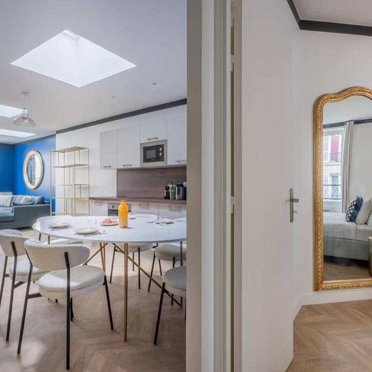 Appartement au cœur du 11ème Quartier Oberkampf - Appartement 2 Chambres - 19