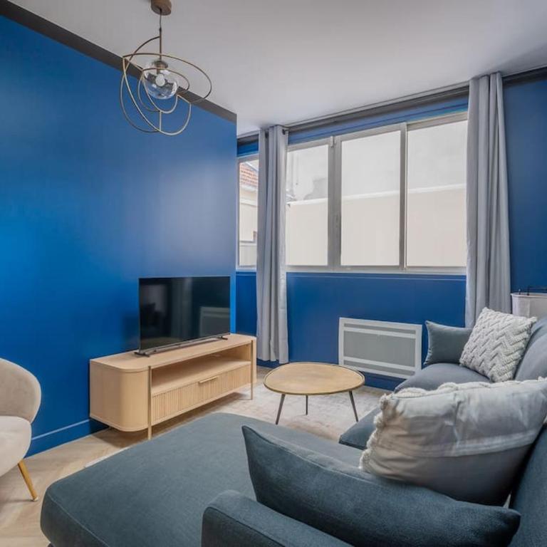 Appartement au cœur du 11ème Quartier Oberkampf - Appartement 2 Chambres - 20